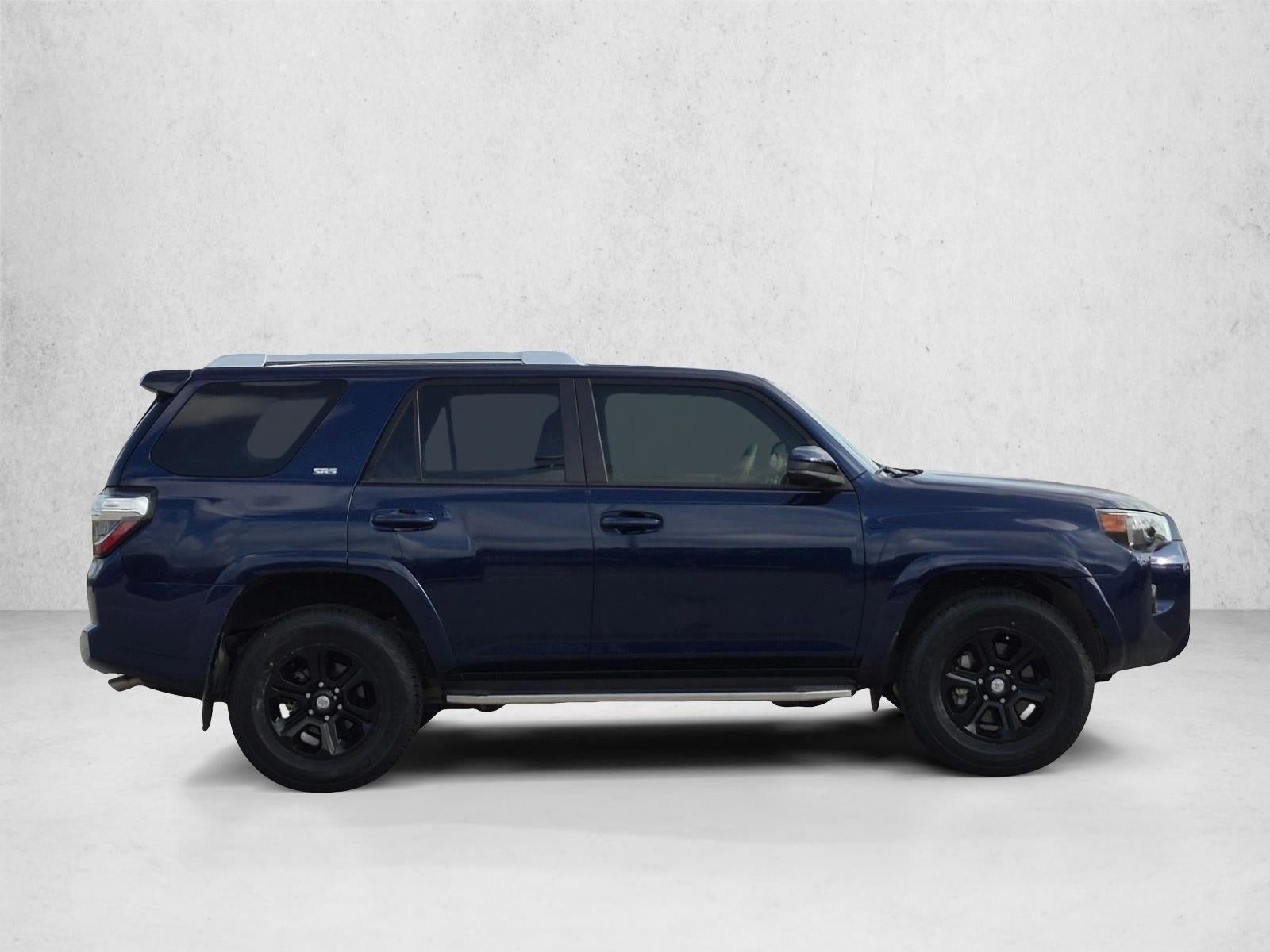 2018 Toyota 4Runner SR5 2WD (Natl)