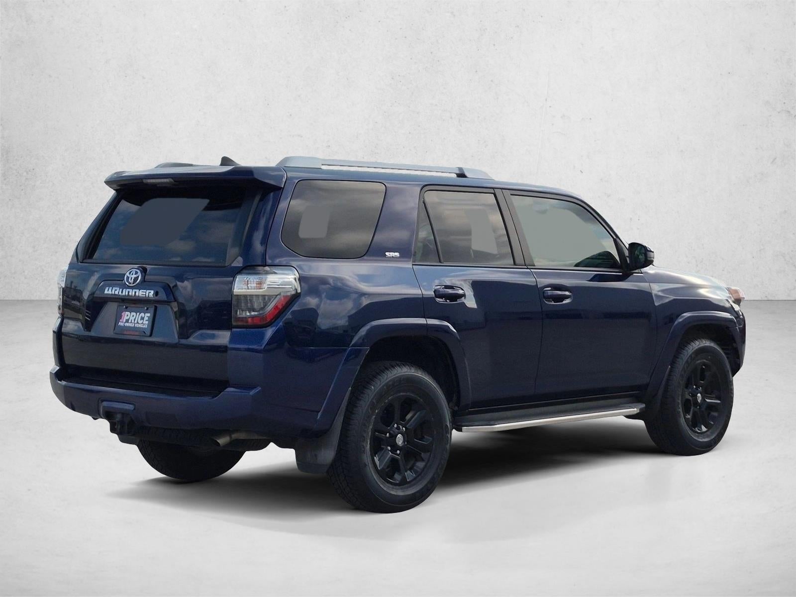 2018 Toyota 4Runner SR5 2WD (Natl)