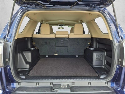 2018 Toyota 4Runner SR5 2WD (Natl)
