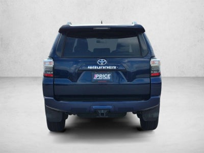 2018 Toyota 4Runner SR5 2WD (Natl)