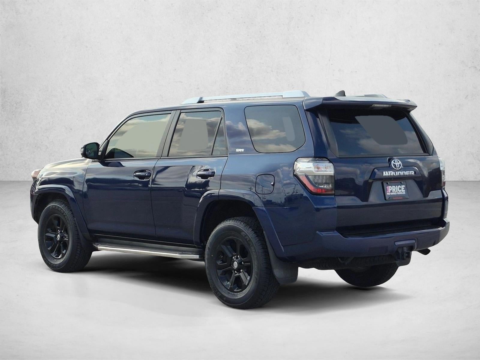 2018 Toyota 4Runner SR5 2WD (Natl)
