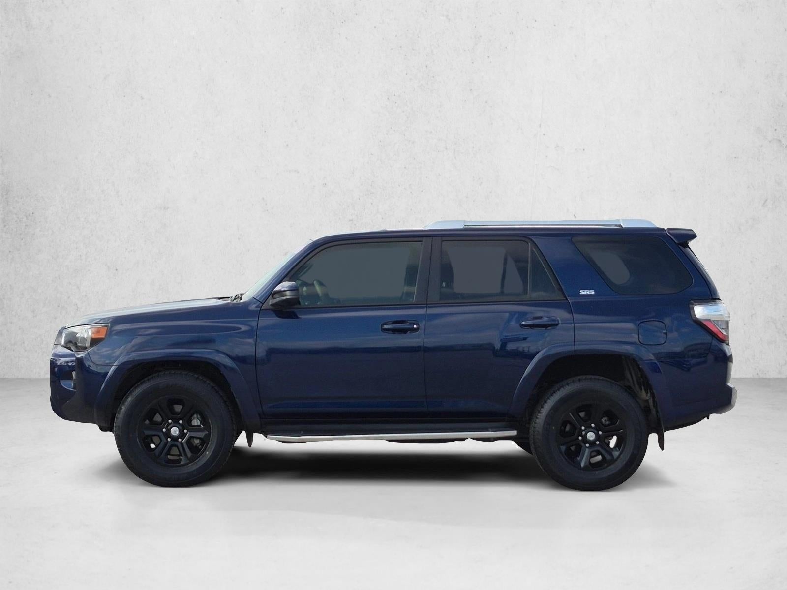 2018 Toyota 4Runner SR5 2WD (Natl)