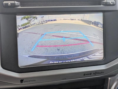 2017 Toyota 4Runner SR5 2WD (Natl)