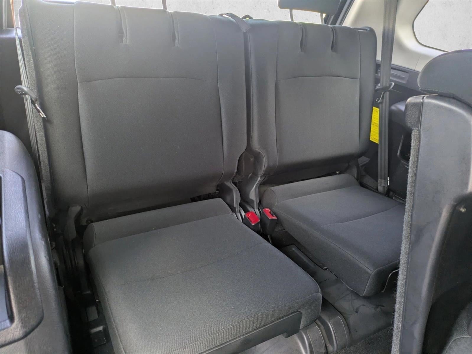 2017 Toyota 4Runner SR5 2WD (Natl)