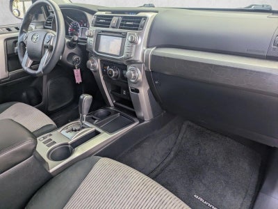 2017 Toyota 4Runner SR5 2WD (Natl)