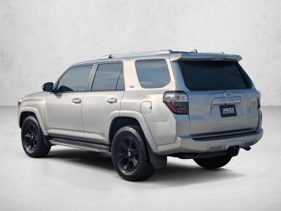 2017 Toyota 4Runner SR5 2WD (Natl)