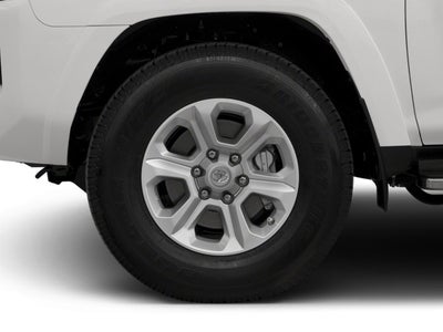 2017 Toyota 4Runner SR5 2WD (Natl)