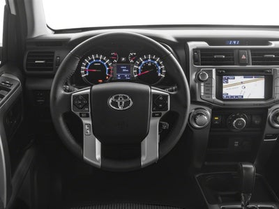 2017 Toyota 4Runner SR5 2WD (Natl)