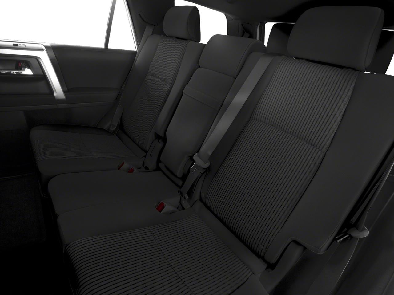 2017 Toyota 4Runner SR5 2WD (Natl)