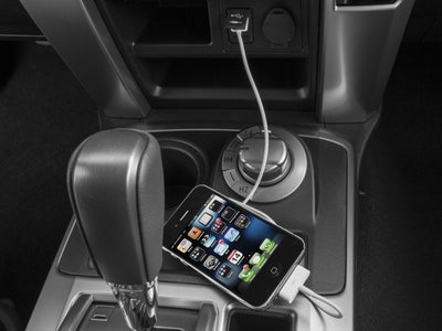 2017 Toyota 4Runner SR5 2WD (Natl)