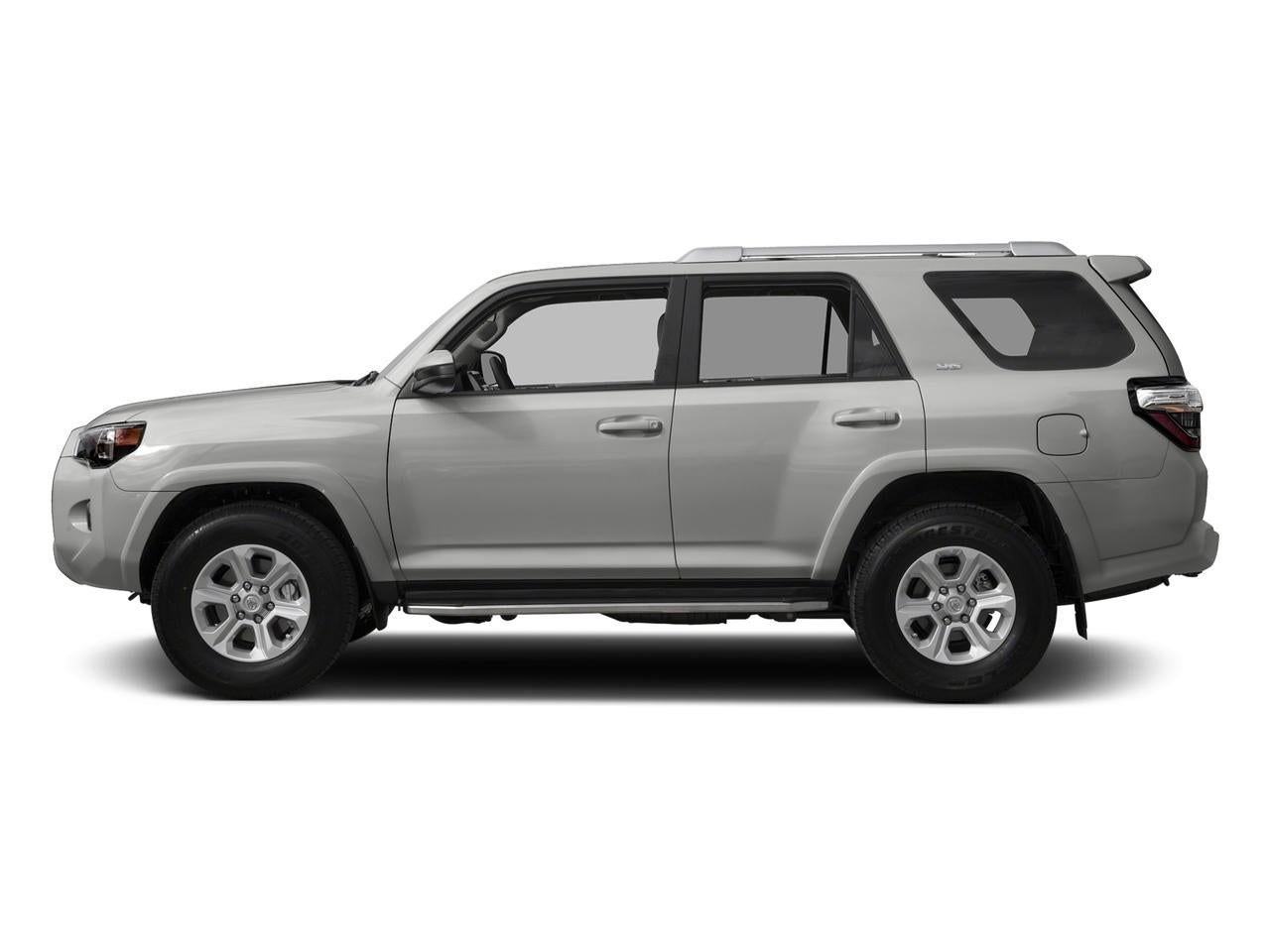 2017 Toyota 4Runner SR5 2WD (Natl)