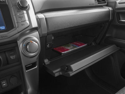 2017 Toyota 4Runner SR5 2WD (Natl)