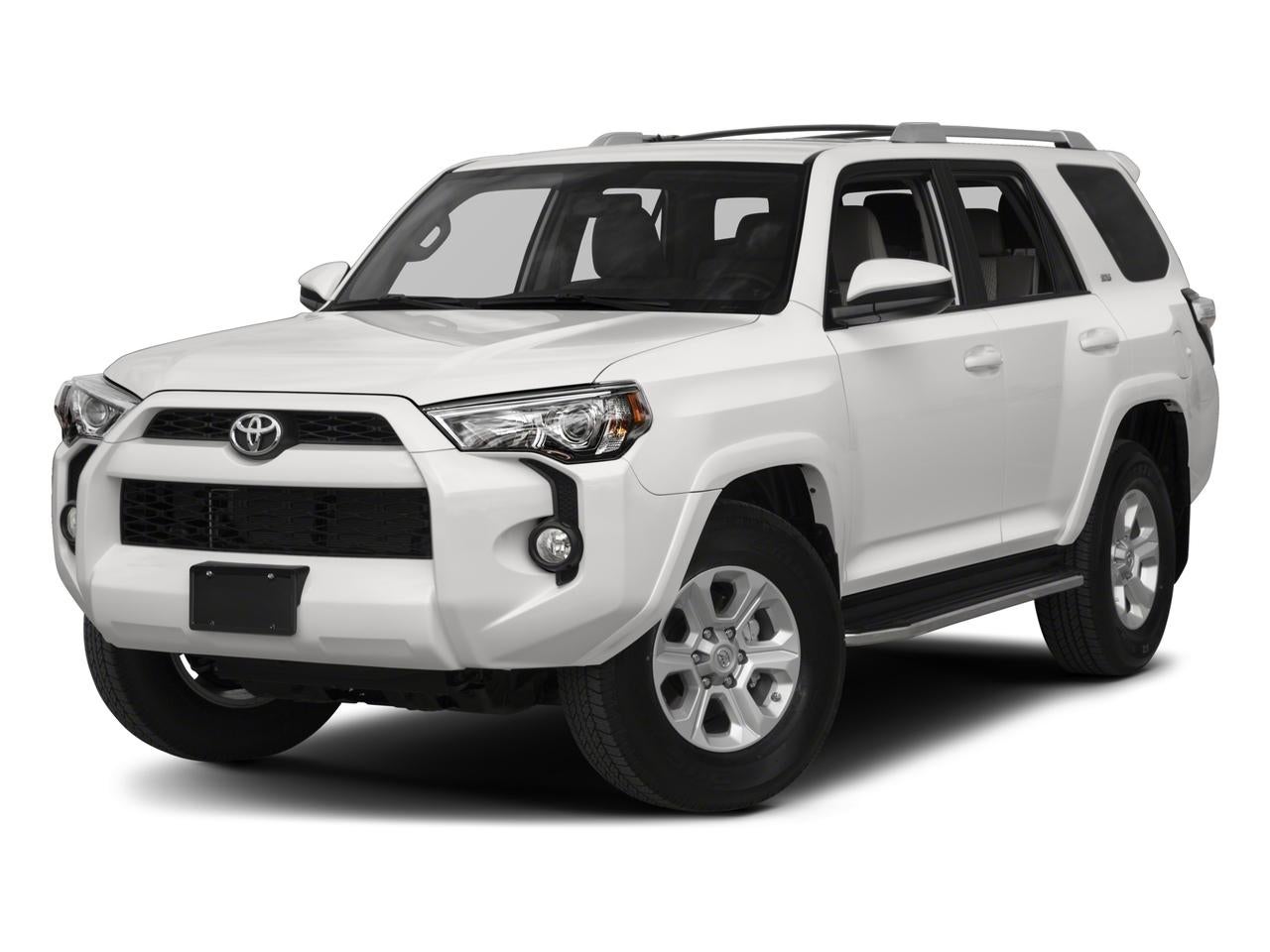 2017 Toyota 4Runner SR5 2WD (Natl)