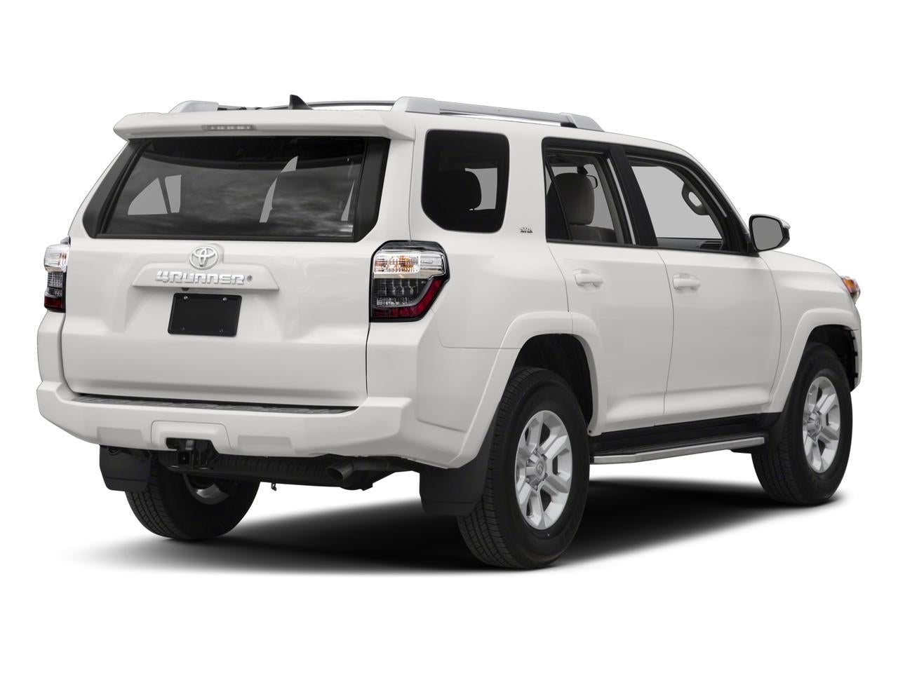 2017 Toyota 4Runner SR5 2WD (Natl)