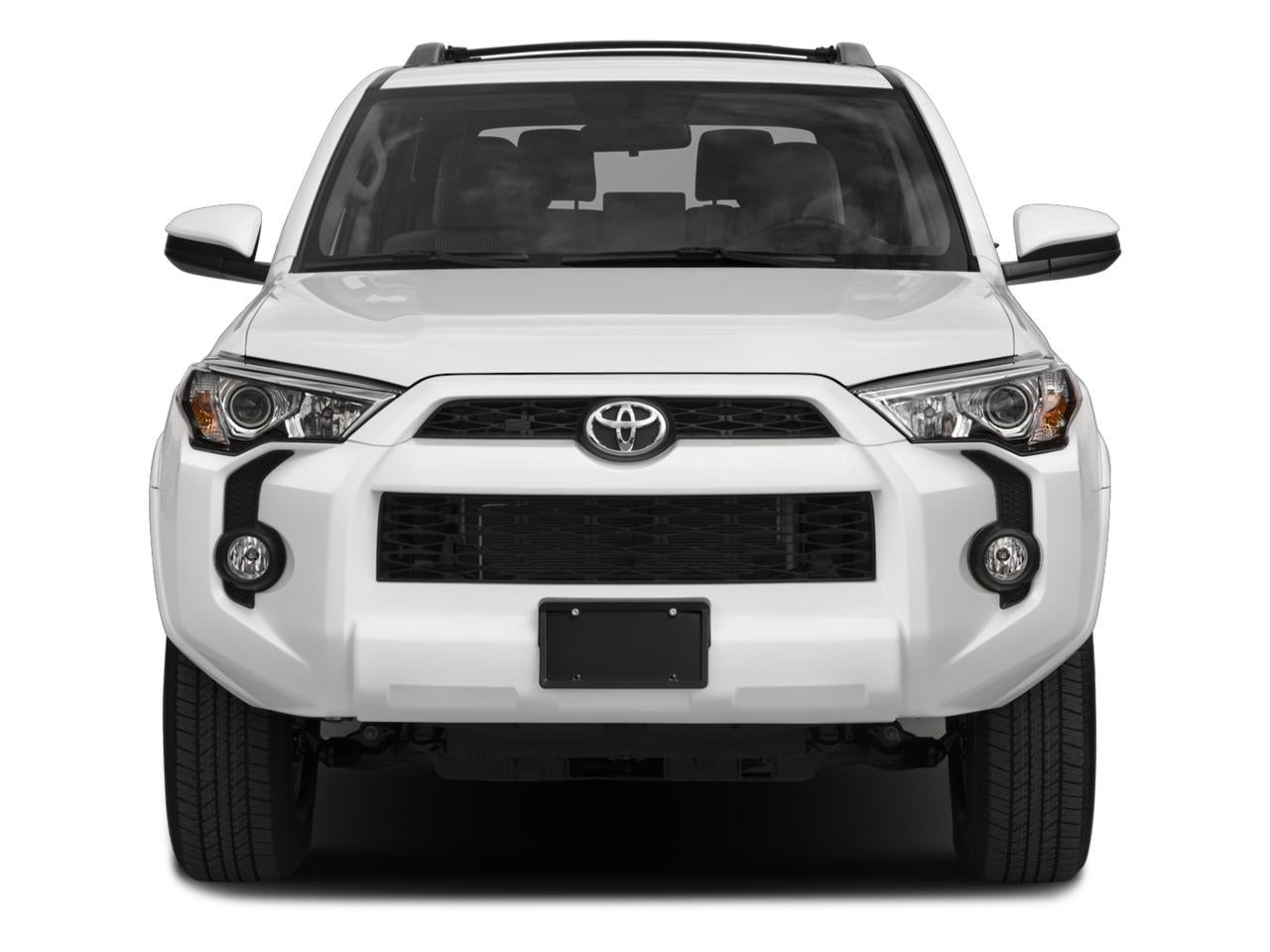 2017 Toyota 4Runner SR5 2WD (Natl)