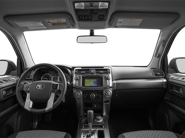 2014 Toyota 4Runner RWD 4dr V6 SR5 (Natl)