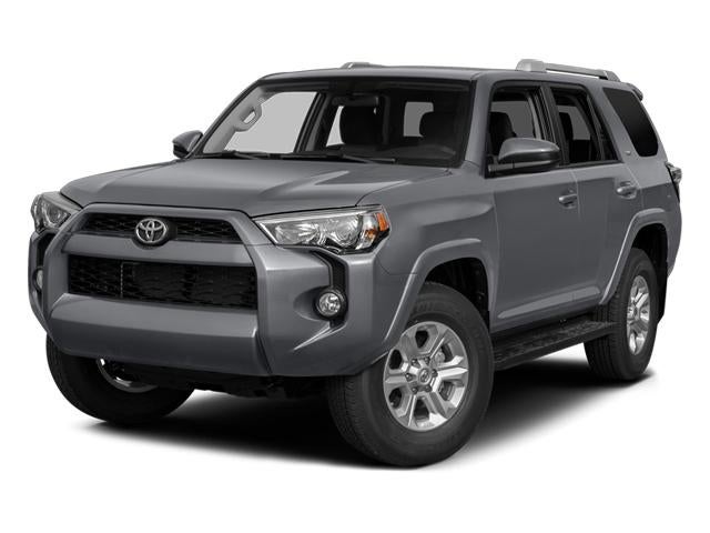 2014 Toyota 4Runner RWD 4dr V6 SR5 (Natl)