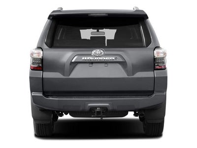 2014 Toyota 4Runner RWD 4dr V6 SR5 (Natl)