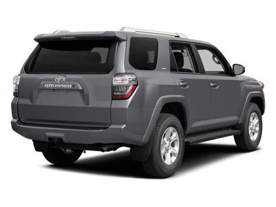 2014 Toyota 4Runner RWD 4dr V6 SR5 (Natl)