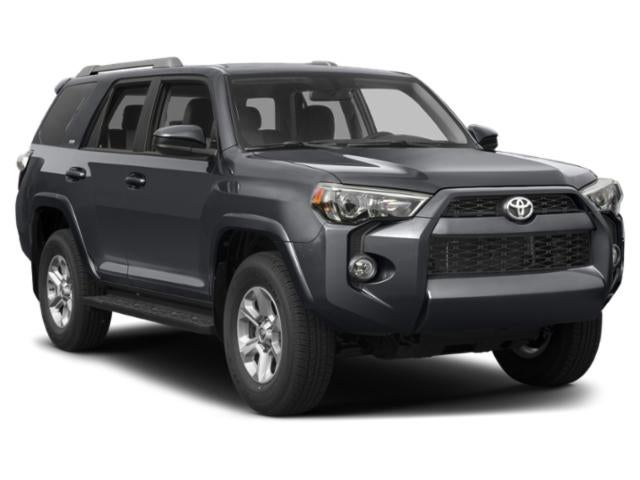 2014 Toyota 4Runner RWD 4dr V6 SR5 (Natl)