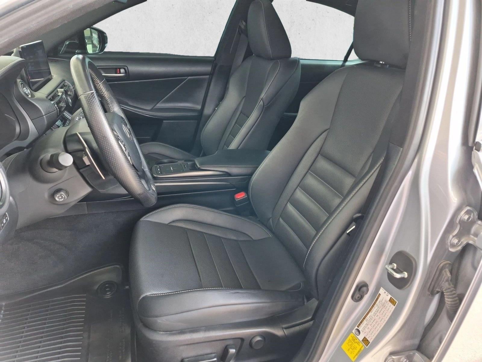 2023 Lexus IS 350 F SPORT RWD
