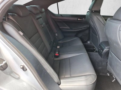 2023 Lexus IS 350 F SPORT RWD