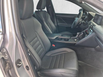 2023 Lexus IS 350 F SPORT RWD