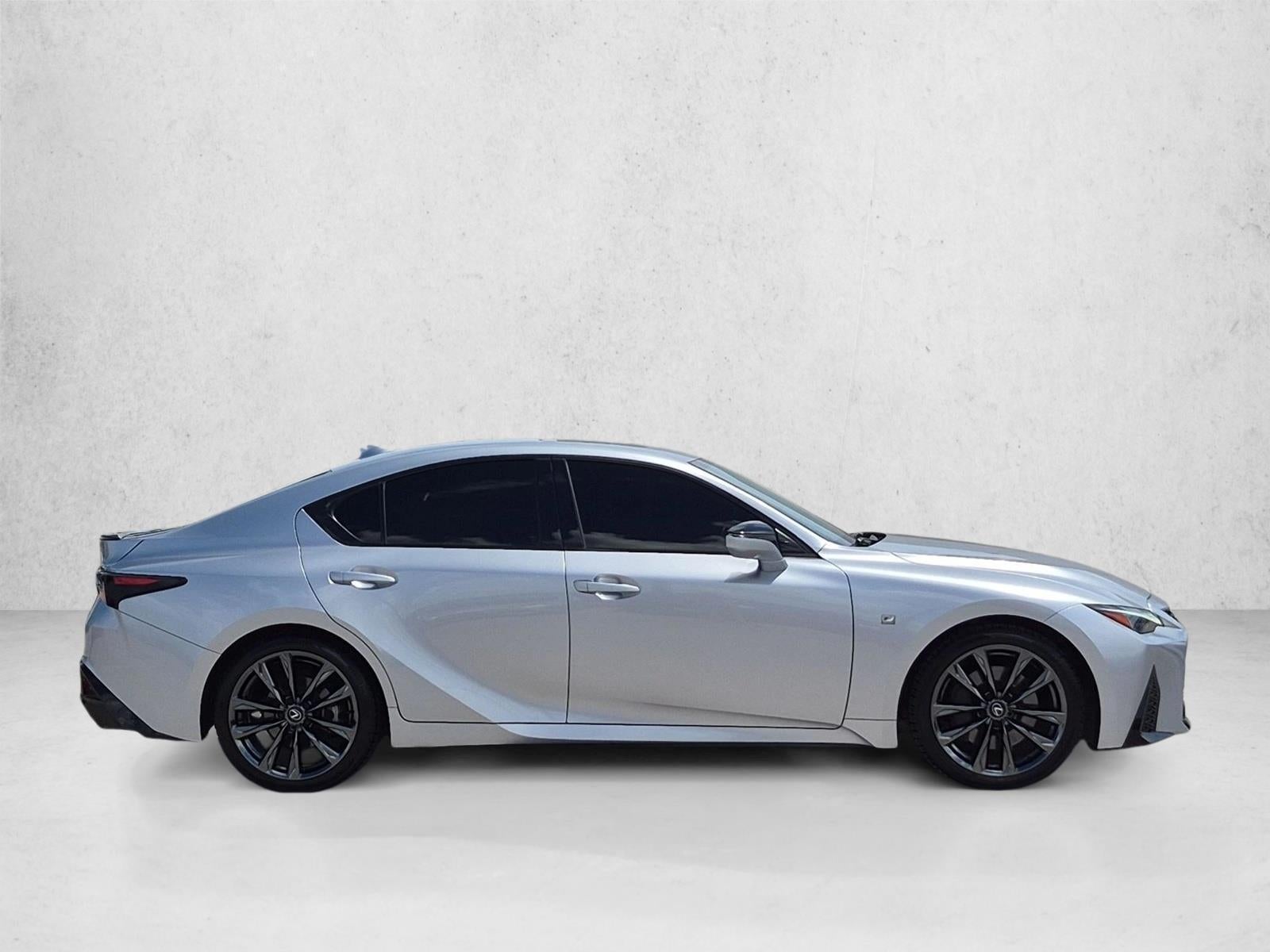 2023 Lexus IS 350 F SPORT RWD