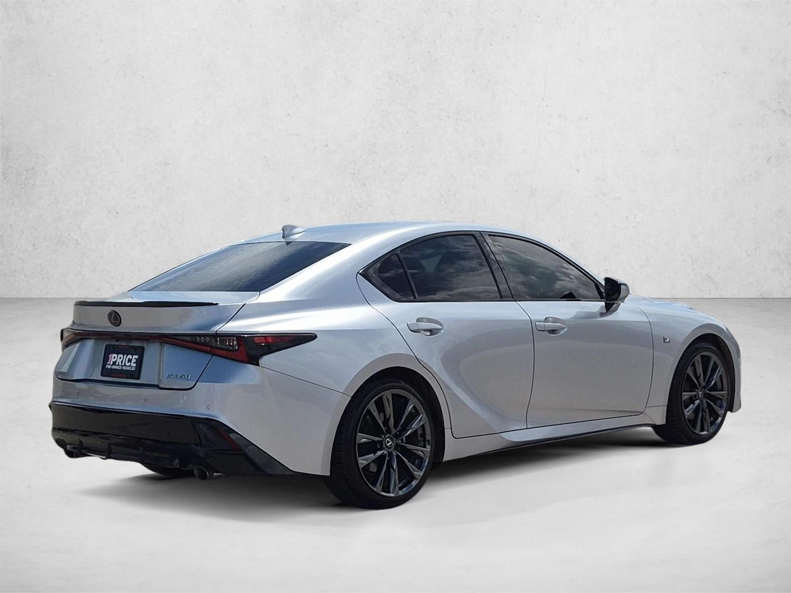 2023 Lexus IS 350 F SPORT RWD