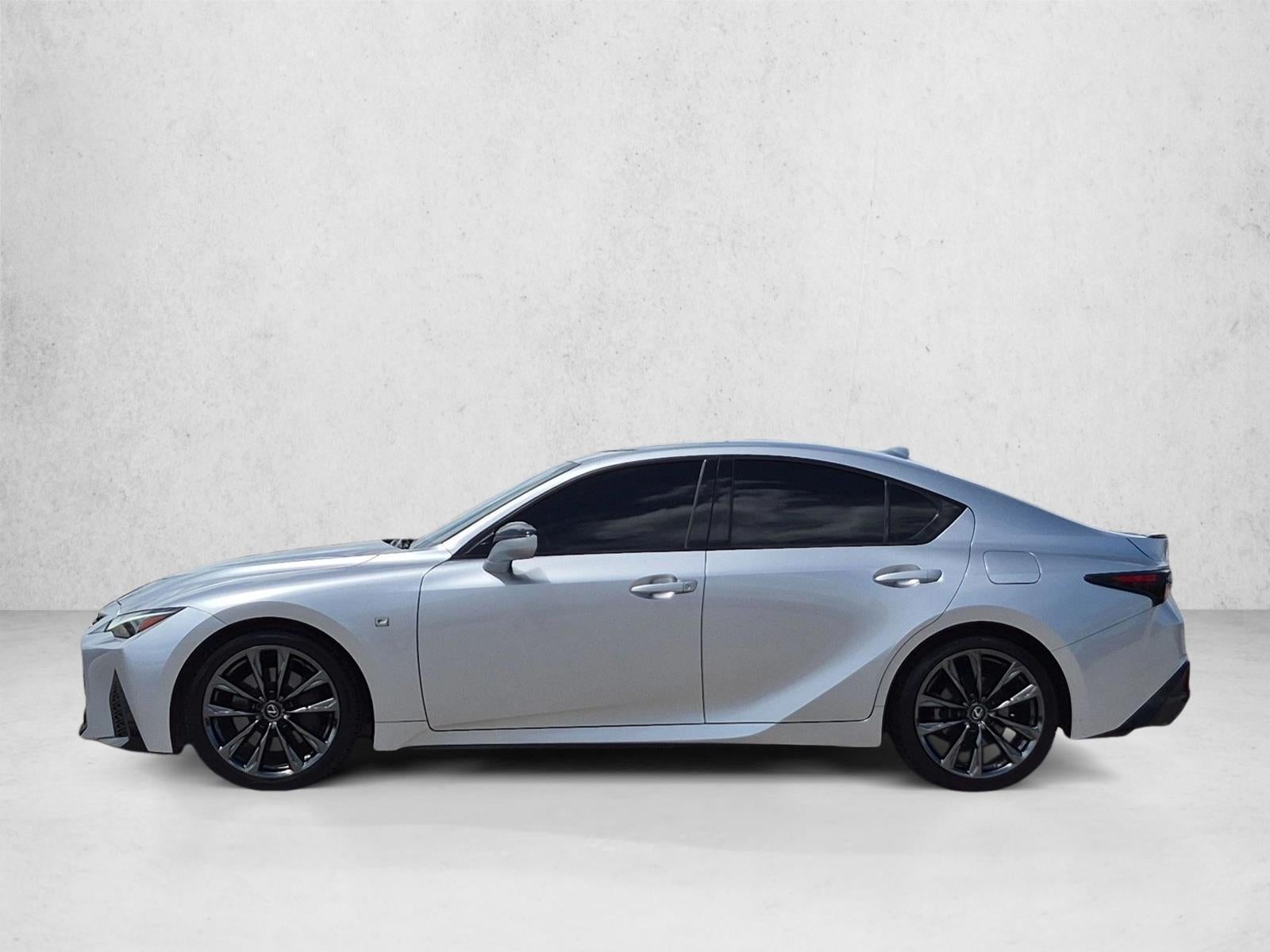 2023 Lexus IS 350 F SPORT RWD