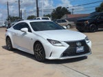 2017 Lexus RC 350 RWD