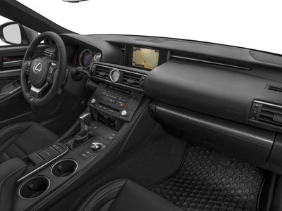 2017 Lexus RC 350 RWD