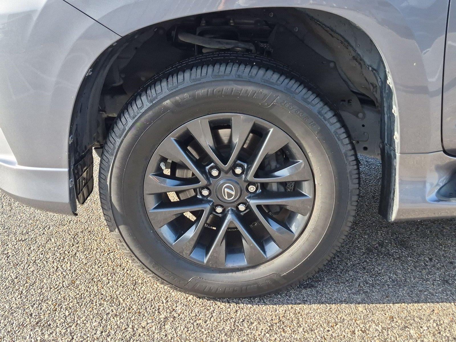 2022 Lexus GX 460 Premium 4WD