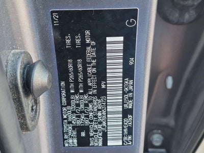 2022 Lexus GX 460 Premium 4WD