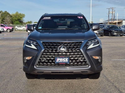 2022 Lexus GX 460 Premium 4WD