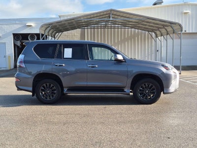 2022 Lexus GX 460 Premium 4WD