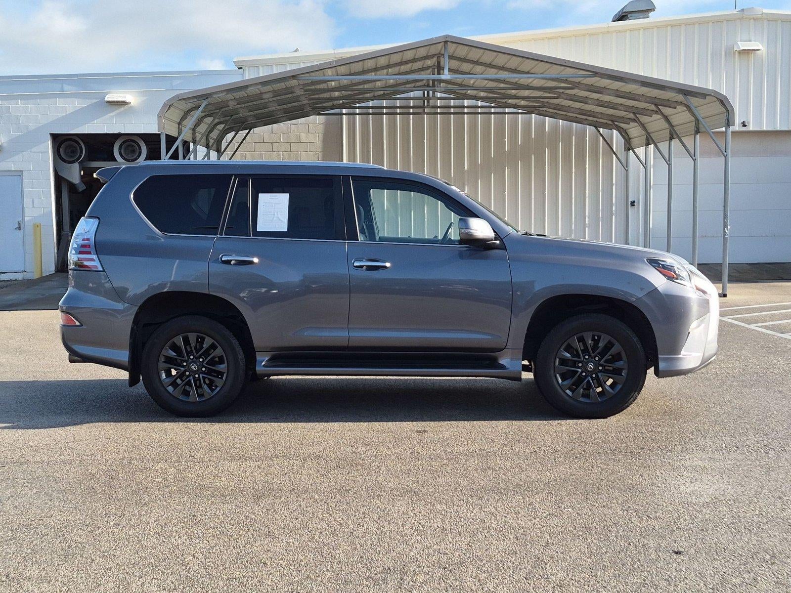 2022 Lexus GX 460 Premium 4WD
