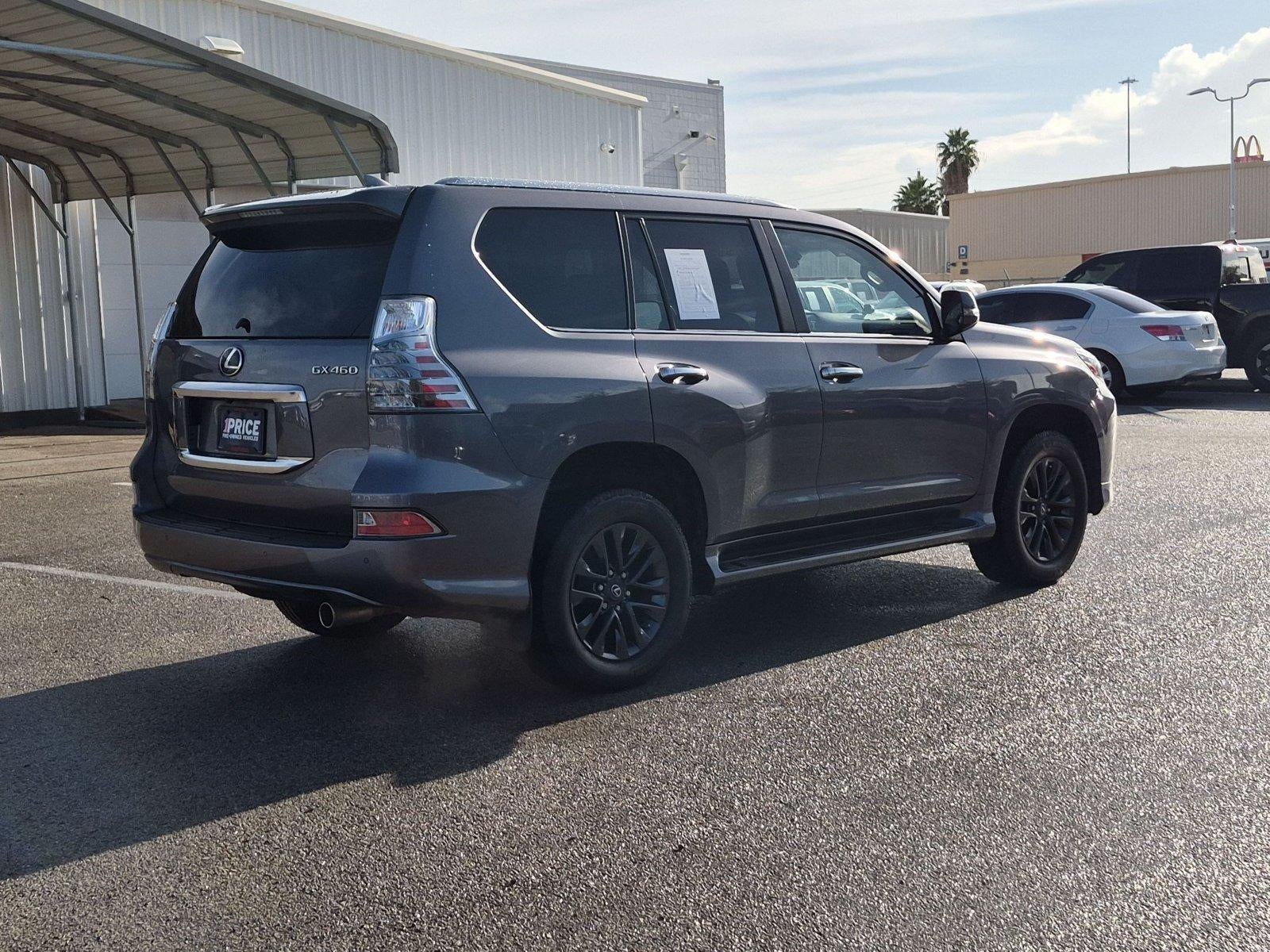 2022 Lexus GX 460 Premium 4WD