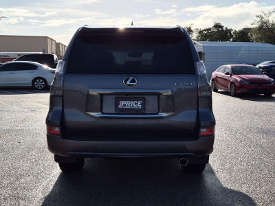 2022 Lexus GX 460 Premium 4WD