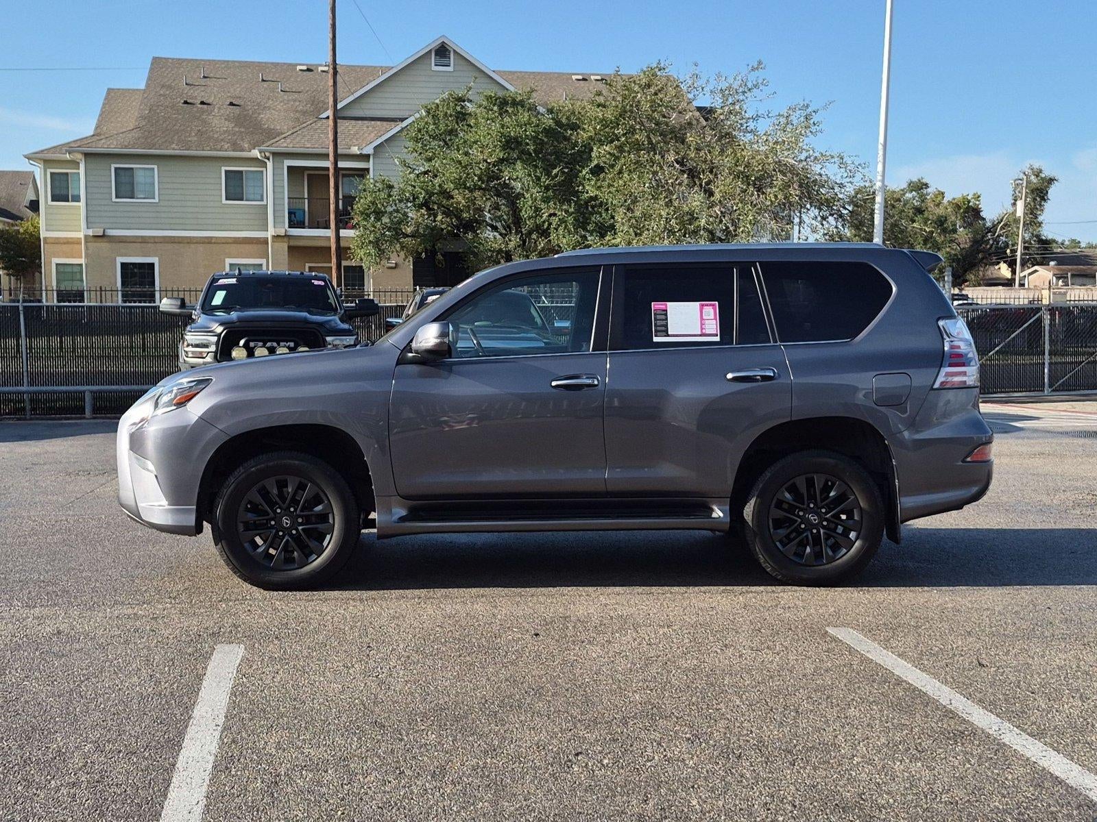 2022 Lexus GX 460 Premium 4WD