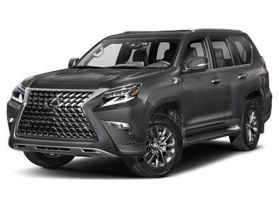 2022 Lexus GX 460 Premium 4WD