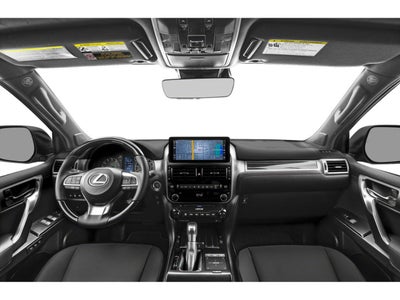 2022 Lexus GX 460 Premium 4WD