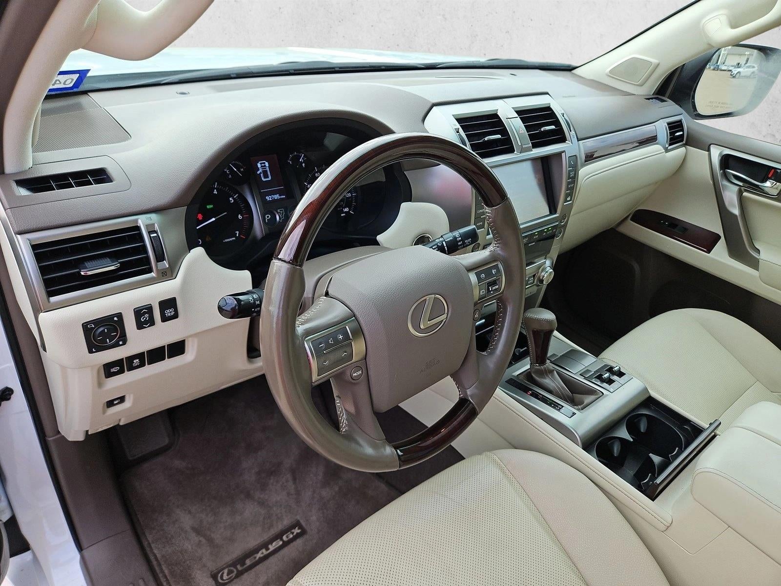 2019 Lexus GX 460 Premium 4WD