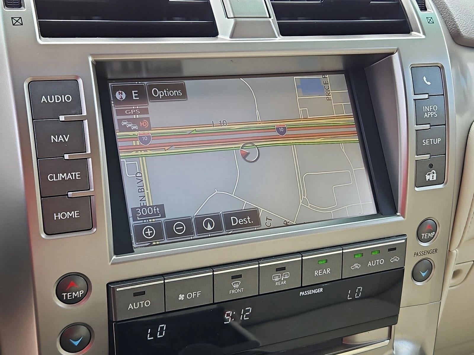 2019 Lexus GX 460 Premium 4WD