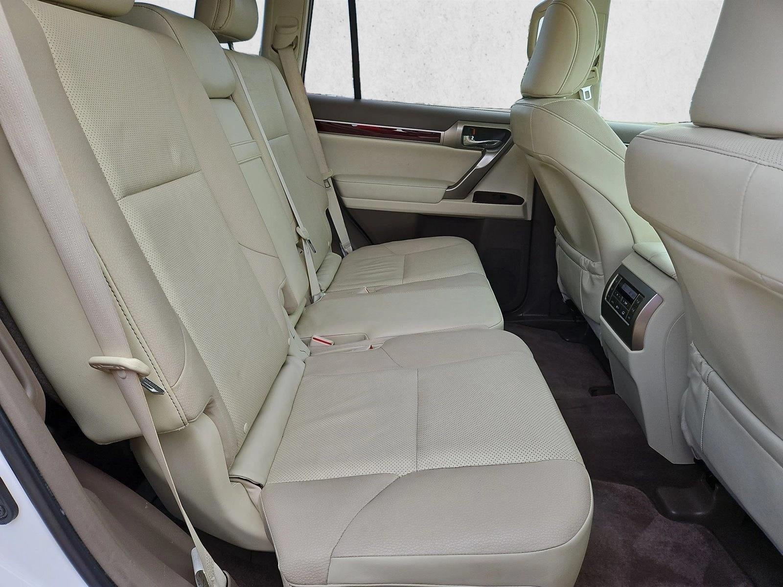 2019 Lexus GX 460 Premium 4WD