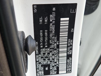 2019 Lexus GX 460 Premium 4WD