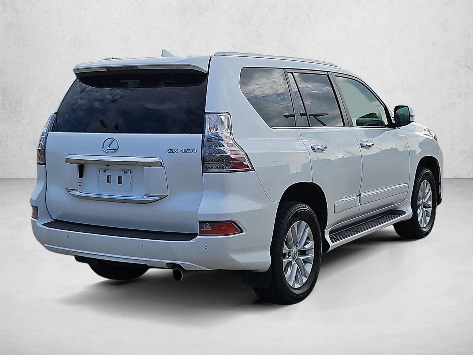 2019 Lexus GX 460 Premium 4WD
