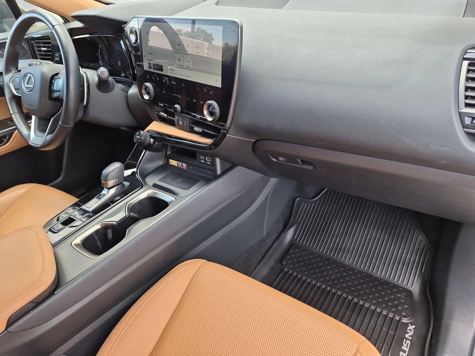 2023 Lexus NX 350 Premium AWD
