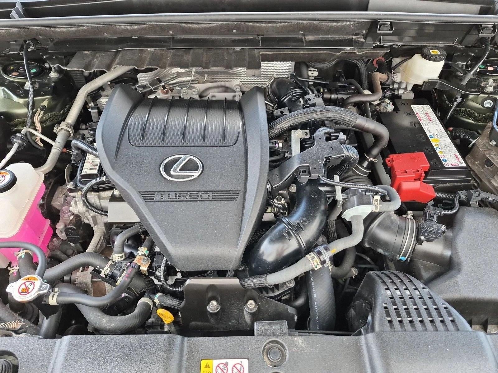 2023 Lexus NX 350 Premium AWD