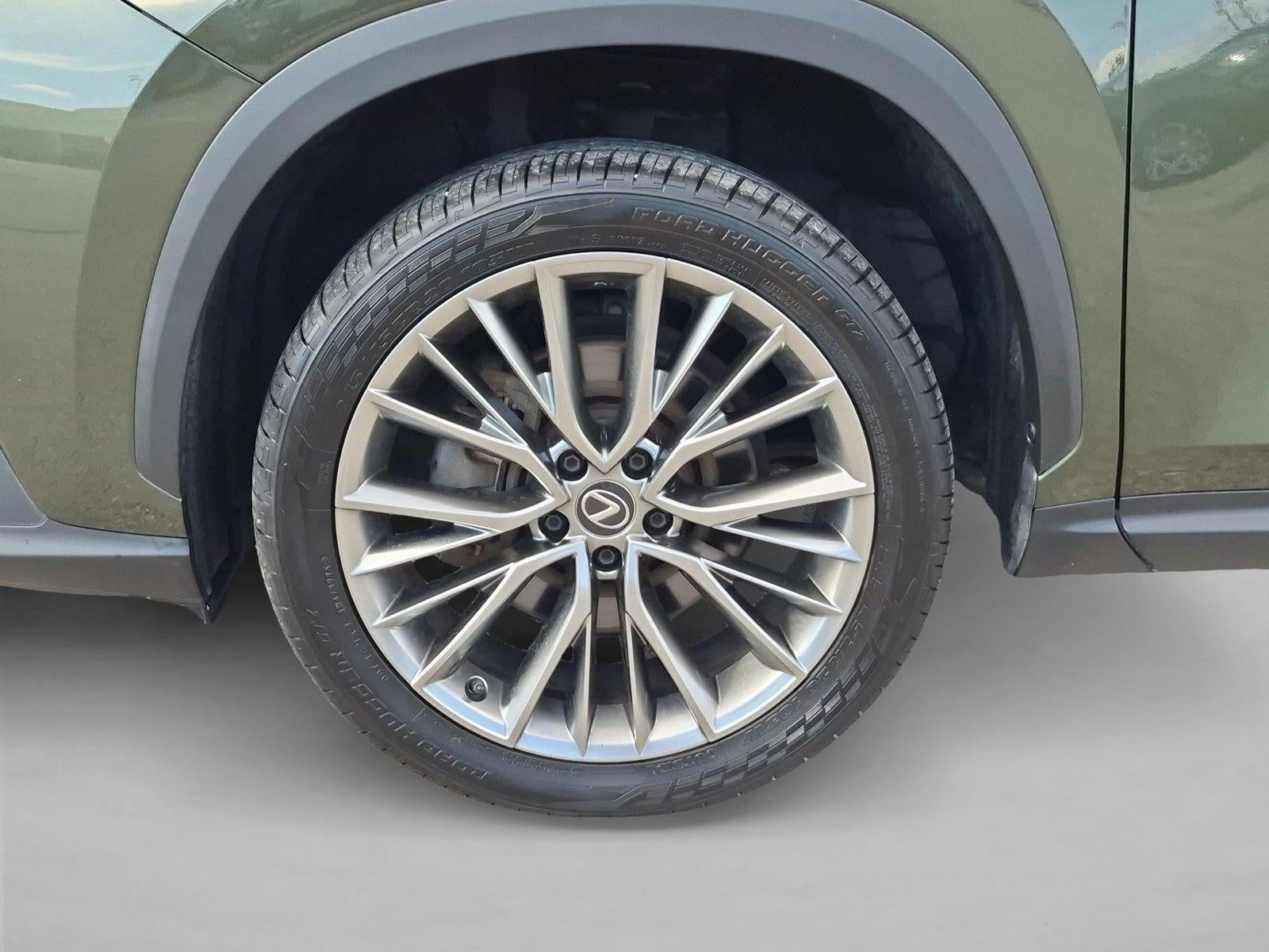 2023 Lexus NX 350 Premium AWD